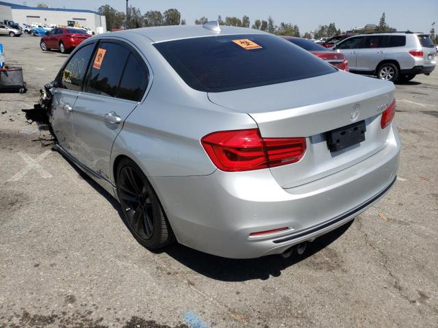 Photo 2 VIN: WBA8B9C54HK884868 - BMW 330 I 