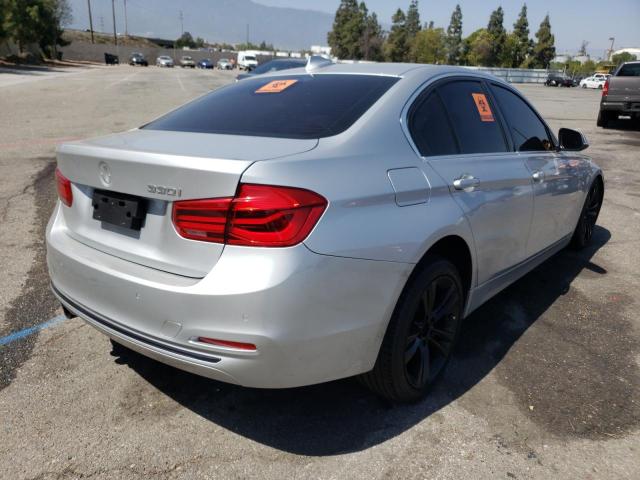 Photo 3 VIN: WBA8B9C54HK884868 - BMW 330 I 