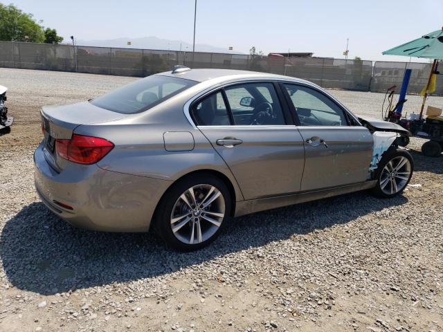 Photo 2 VIN: WBA8B9C54JEE82338 - BMW 3 SERIES 