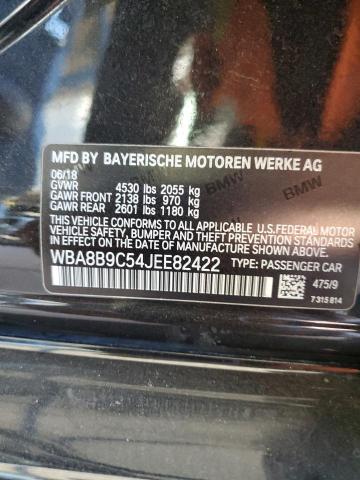 Photo 11 VIN: WBA8B9C54JEE82422 - BMW 330 I 