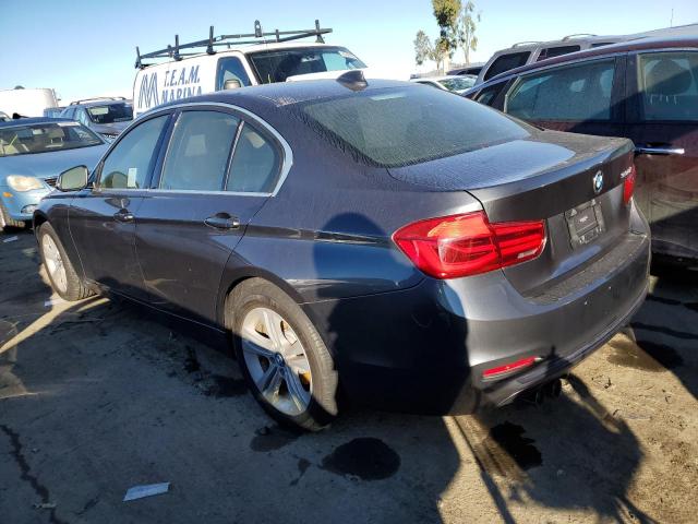 Photo 1 VIN: WBA8B9C54JEE82680 - BMW 3 SERIES 