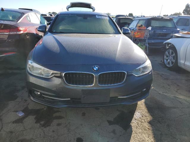 Photo 4 VIN: WBA8B9C54JEE82680 - BMW 3 SERIES 