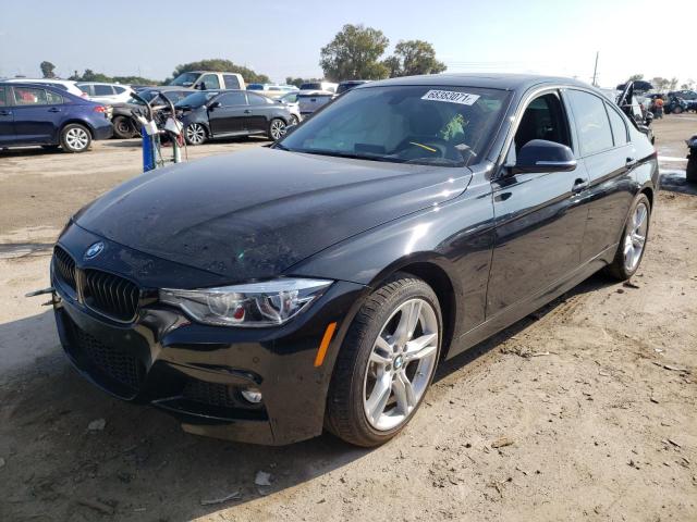 Photo 1 VIN: WBA8B9C55JAE22222 - BMW 330 I 