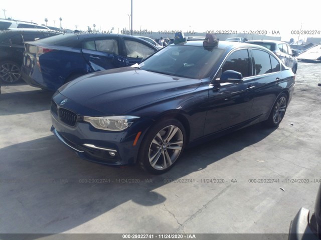 Photo 1 VIN: WBA8B9C55JEE81053 - BMW 3 