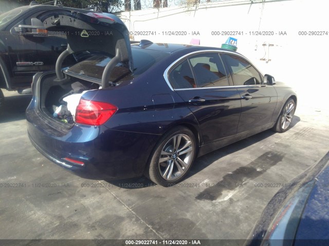 Photo 3 VIN: WBA8B9C55JEE81053 - BMW 3 