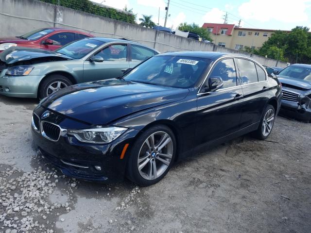 Photo 1 VIN: WBA8B9C55JEE81313 - BMW 3 SERIES 