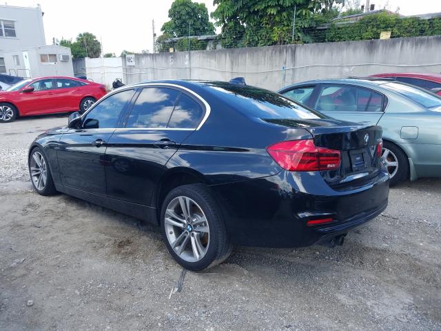 Photo 2 VIN: WBA8B9C55JEE81313 - BMW 3 SERIES 