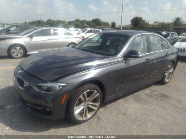 Photo 1 VIN: WBA8B9C55JEE82767 - BMW 3 