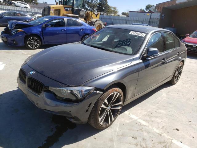 Photo 1 VIN: WBA8B9C55JEE83109 - BMW 330 I 