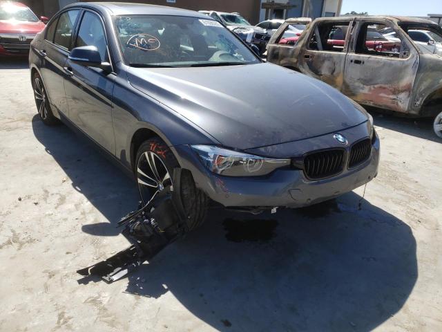 Photo 8 VIN: WBA8B9C55JEE83109 - BMW 330 I 