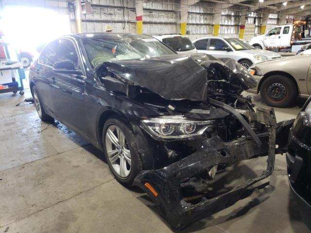 Photo 0 VIN: WBA8B9C55JK677007 - BMW 330 I 