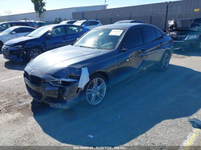 Photo 1 VIN: WBA8B9C56HK675521 - BMW 330I 