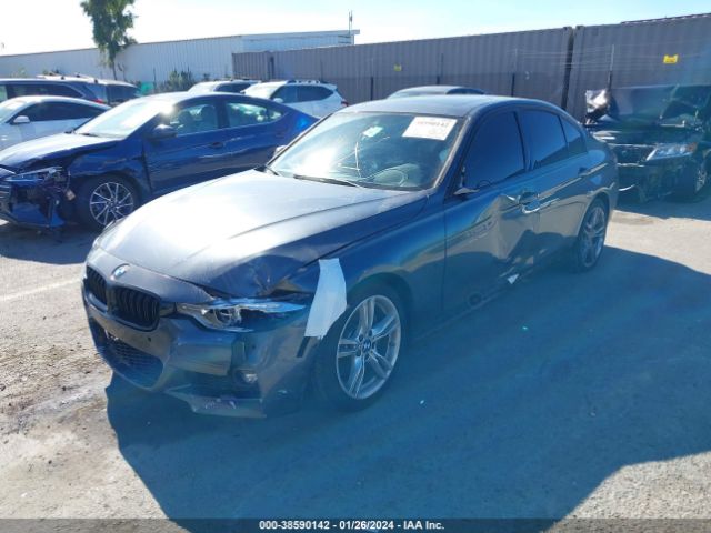 Photo 5 VIN: WBA8B9C56HK675521 - BMW 330I 