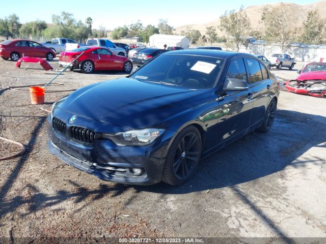 Photo 1 VIN: WBA8B9C56HK675700 - BMW 330I 