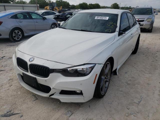 Photo 1 VIN: WBA8B9C56HK676393 - BMW 330 I 