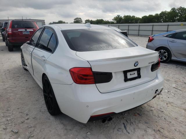 Photo 2 VIN: WBA8B9C56HK676393 - BMW 330 I 