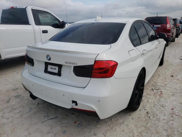 Photo 3 VIN: WBA8B9C56HK676393 - BMW 330 I 