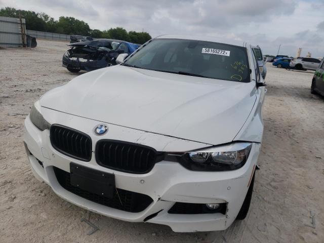 Photo 8 VIN: WBA8B9C56HK676393 - BMW 330 I 