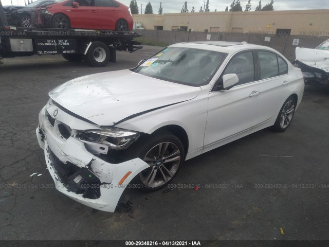 Photo 1 VIN: WBA8B9C56JEE81448 - BMW 3 