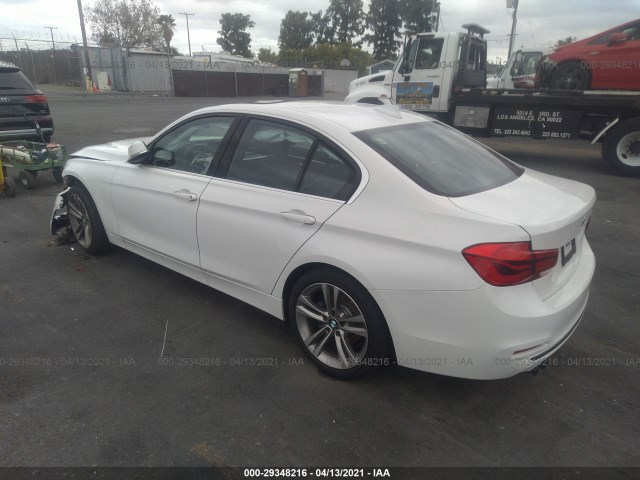 Photo 2 VIN: WBA8B9C56JEE81448 - BMW 3 