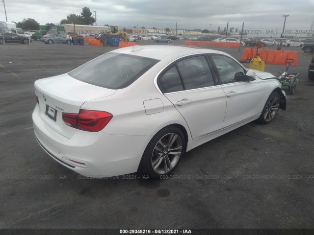 Photo 3 VIN: WBA8B9C56JEE81448 - BMW 3 