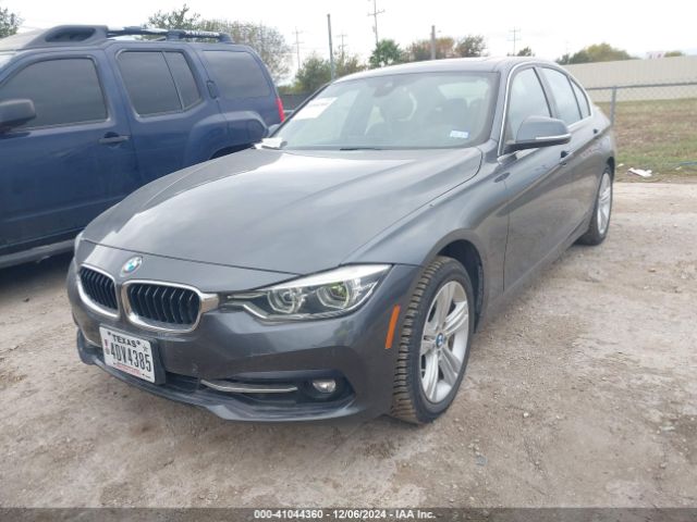 Photo 5 VIN: WBA8B9C56JK676819 - BMW 330I 