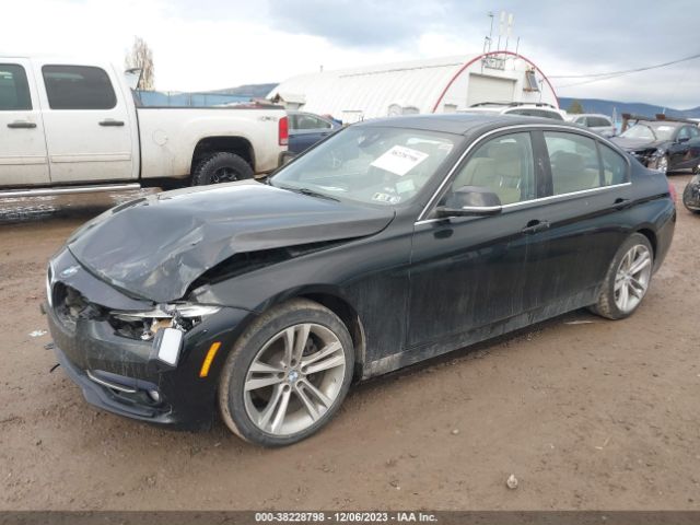 Photo 1 VIN: WBA8B9C56JK886403 - BMW 3 SERIES 