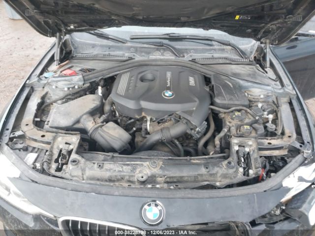 Photo 9 VIN: WBA8B9C56JK886403 - BMW 3 SERIES 