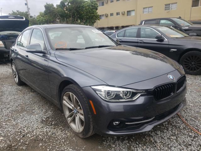 Photo 0 VIN: WBA8B9C57HK675981 - BMW 330 I 