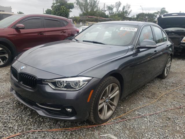 Photo 1 VIN: WBA8B9C57HK675981 - BMW 330 I 