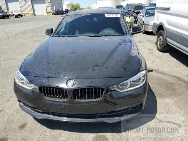 Photo 4 VIN: WBA8B9C57HK884525 - BMW 3ER 