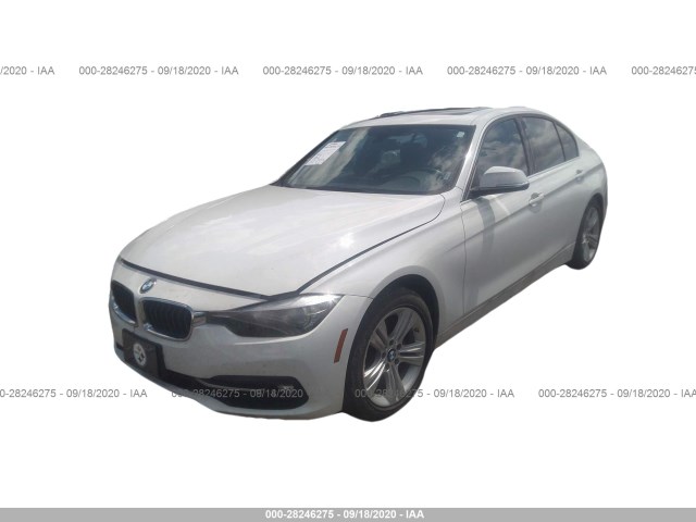 Photo 1 VIN: WBA8B9C57HK884783 - BMW 3 