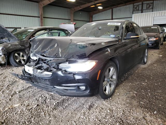 Photo 1 VIN: WBA8B9C57HK884816 - BMW 330 I 