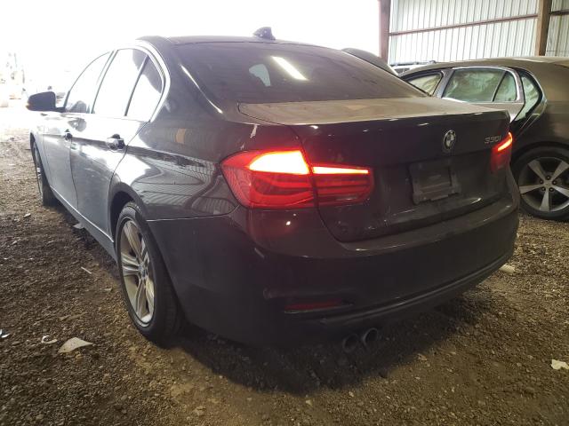 Photo 2 VIN: WBA8B9C57HK884816 - BMW 330 I 