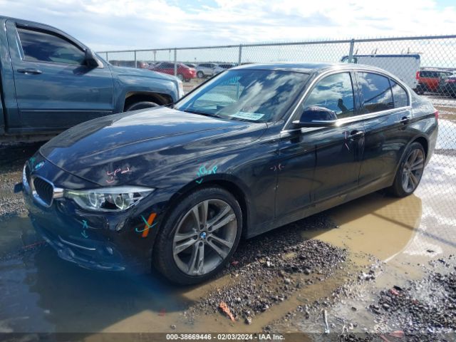 Photo 1 VIN: WBA8B9C57JAE22397 - BMW 330I 