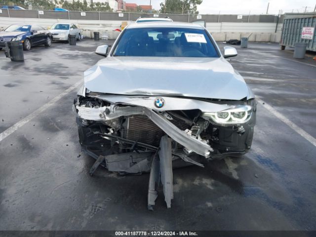 Photo 5 VIN: WBA8B9C57JEE80986 - BMW 330I 