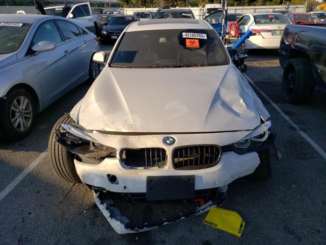 Photo 4 VIN: WBA8B9C57JEE81619 - BMW 330 I 