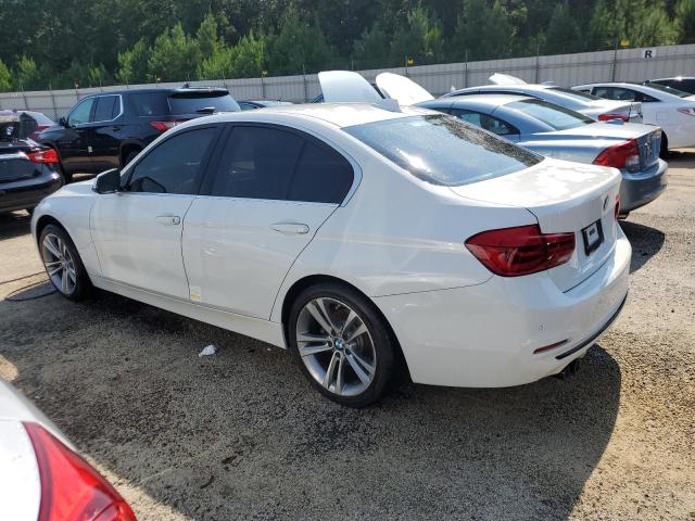 Photo 1 VIN: WBA8B9C57JEE82155 - BMW 3 SERIES 