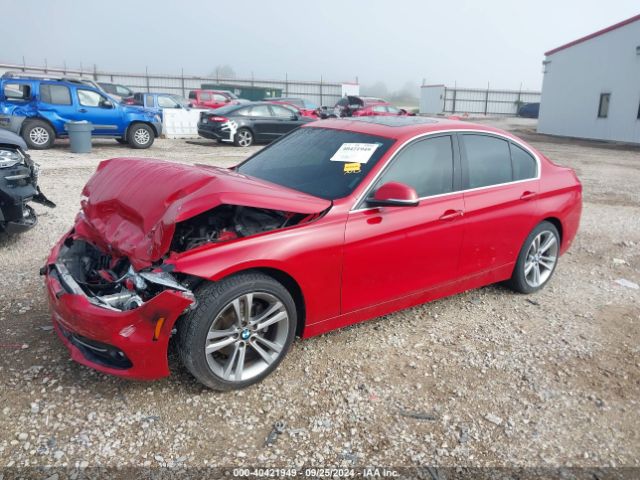 Photo 1 VIN: WBA8B9C57JEE82432 - BMW 330I 