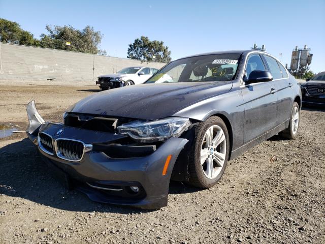 Photo 1 VIN: WBA8B9C57JEE82771 - BMW 330 I 