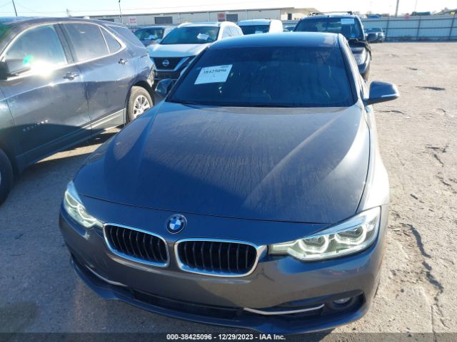 Photo 5 VIN: WBA8B9C57JK677185 - BMW 3 SERIES 