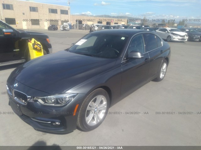 Photo 1 VIN: WBA8B9C58HK675908 - BMW 3 