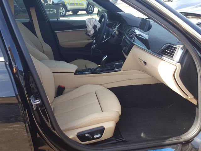 Photo 4 VIN: WBA8B9C58HK675942 - BMW 3 SERIES 