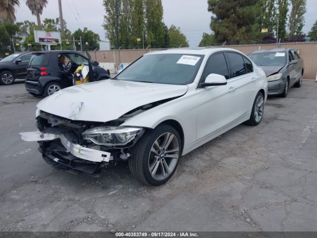 Photo 1 VIN: WBA8B9C58HK676282 - BMW 330I 