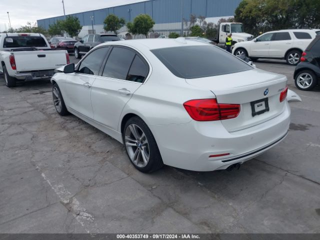 Photo 2 VIN: WBA8B9C58HK676282 - BMW 330I 