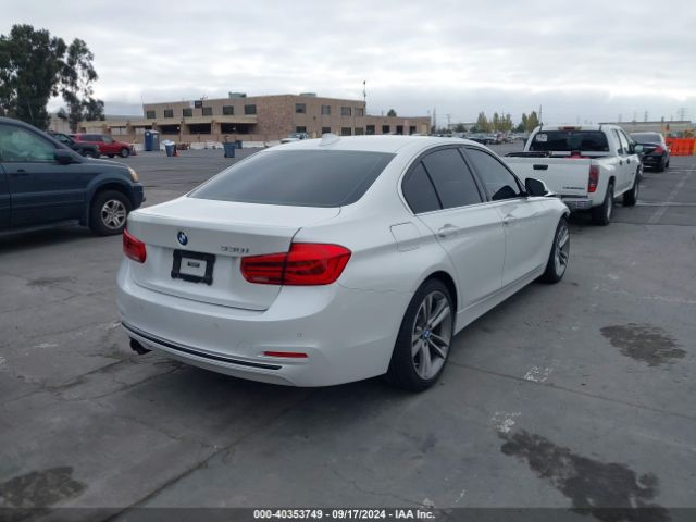 Photo 3 VIN: WBA8B9C58HK676282 - BMW 330I 