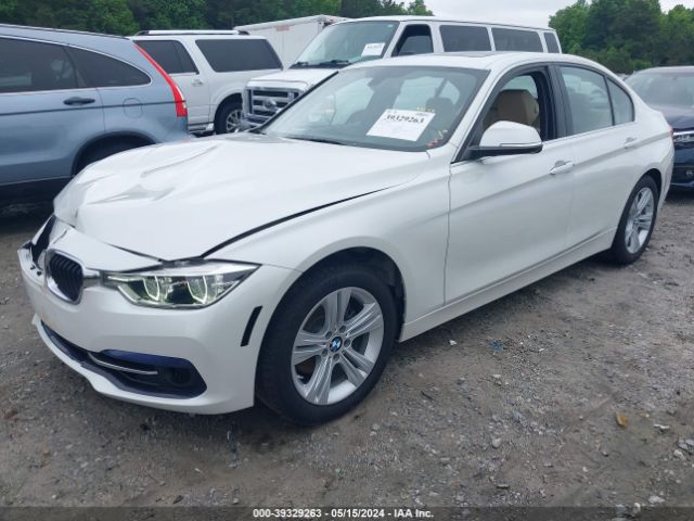 Photo 1 VIN: WBA8B9C58JAE22179 - BMW 330I 