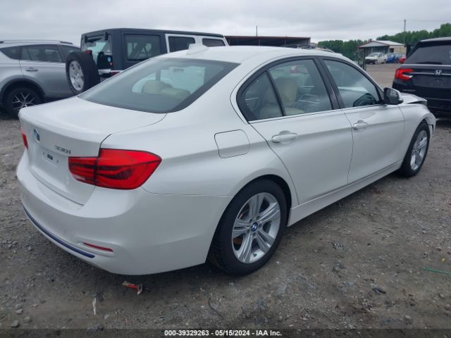 Photo 3 VIN: WBA8B9C58JAE22179 - BMW 330I 