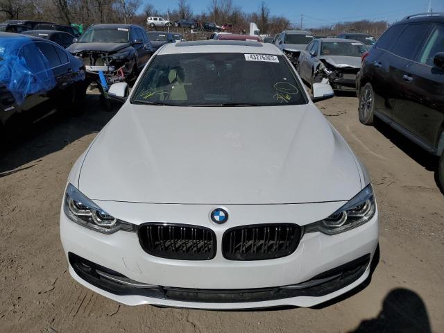 Photo 4 VIN: WBA8B9C58JAE22487 - BMW 330 I 