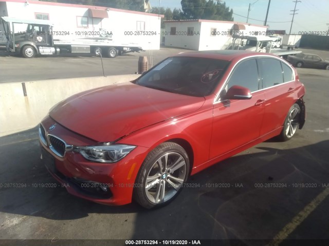 Photo 1 VIN: WBA8B9C58JK676868 - BMW 3 